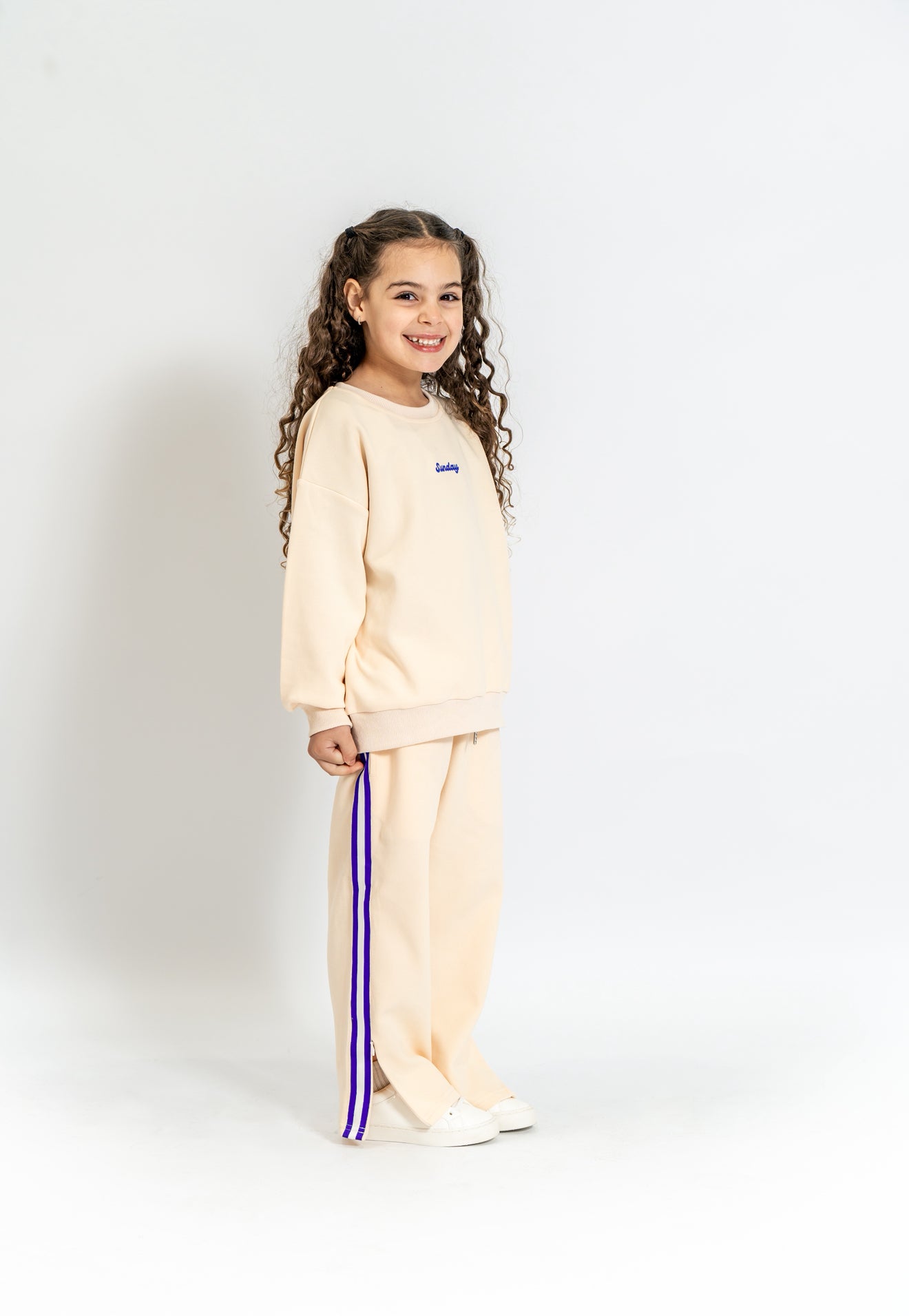 Butter Sporty Lounge Set