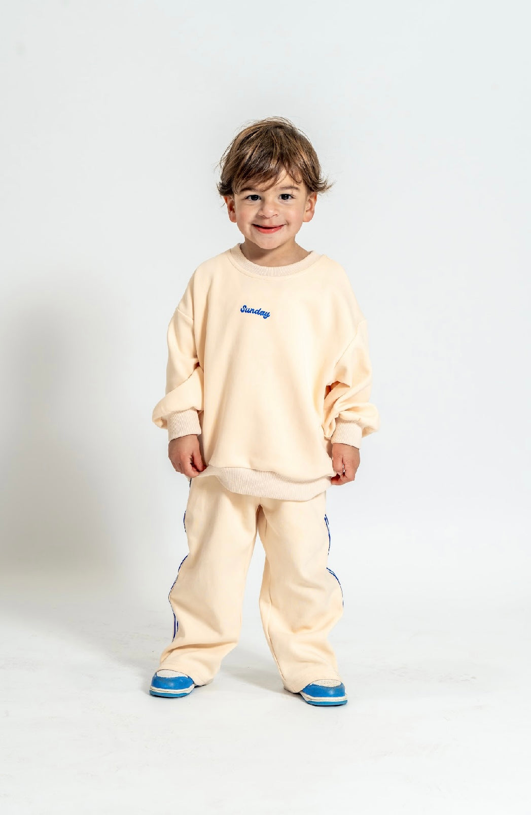 Butter Sporty Lounge Set