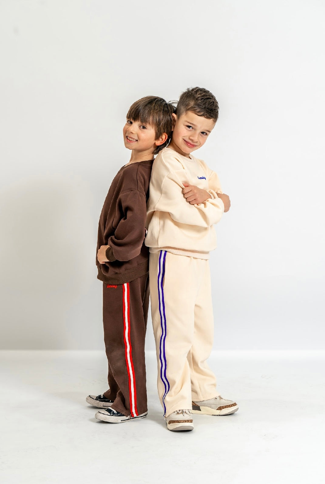 Butter Sporty Lounge Set