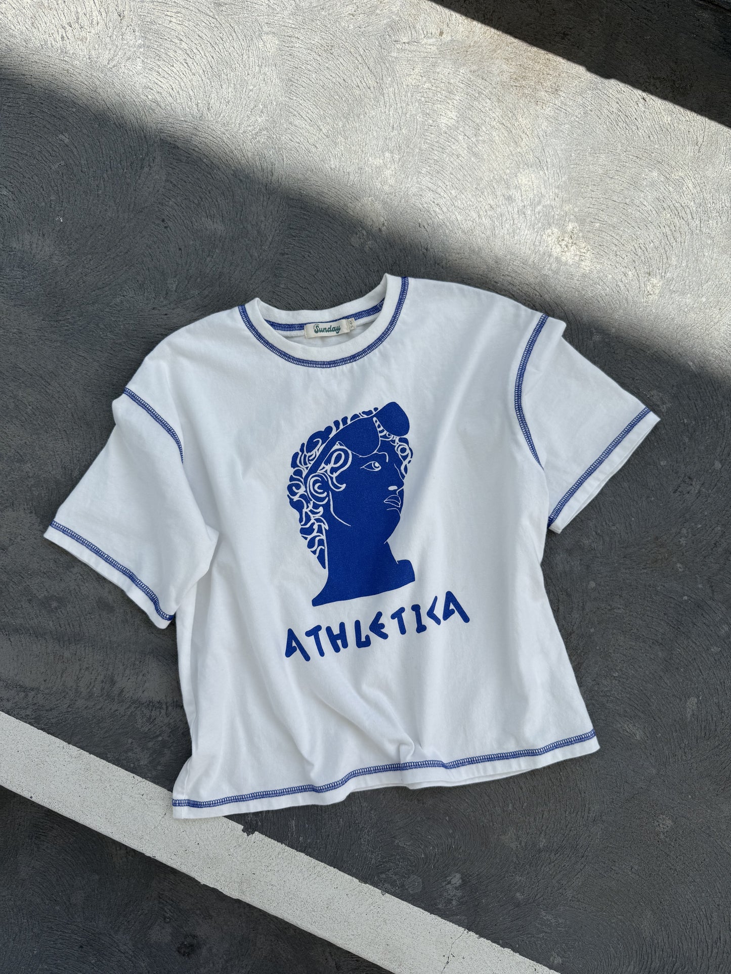 Athetica Oversized Tee