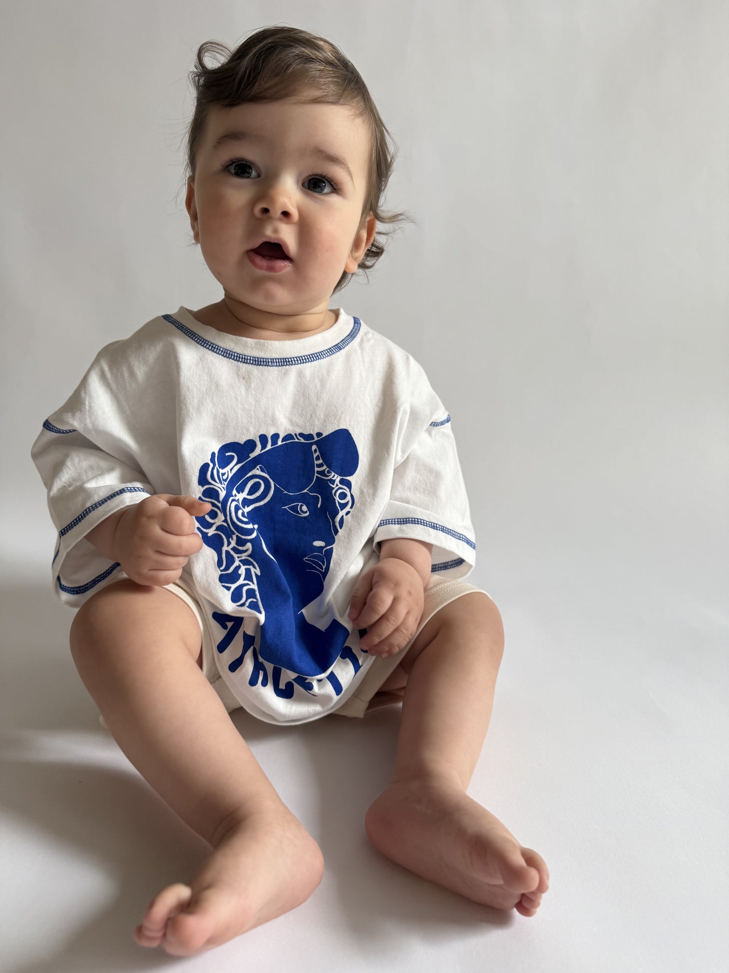 Athetica Oversized Tee