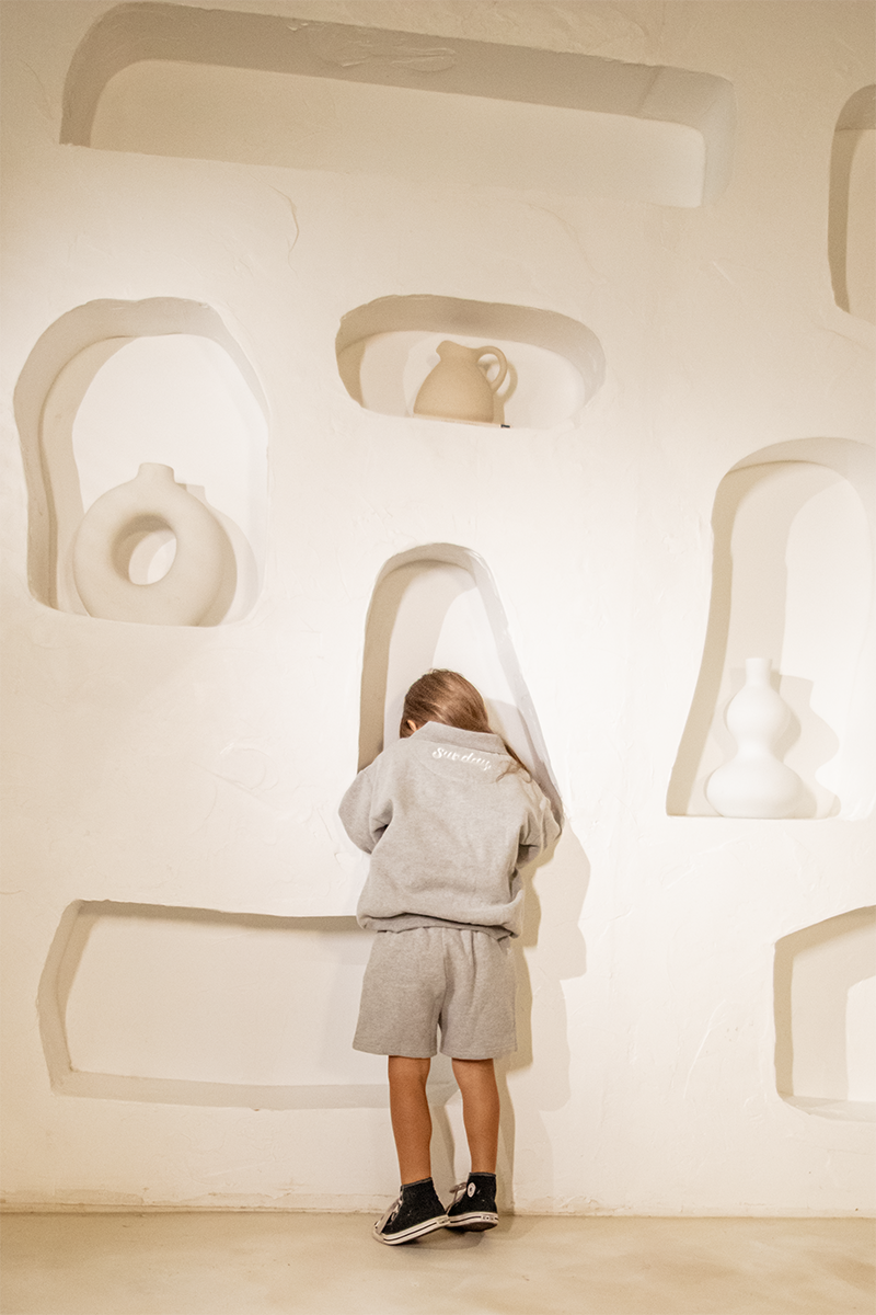 The Three Piece Series - Stone