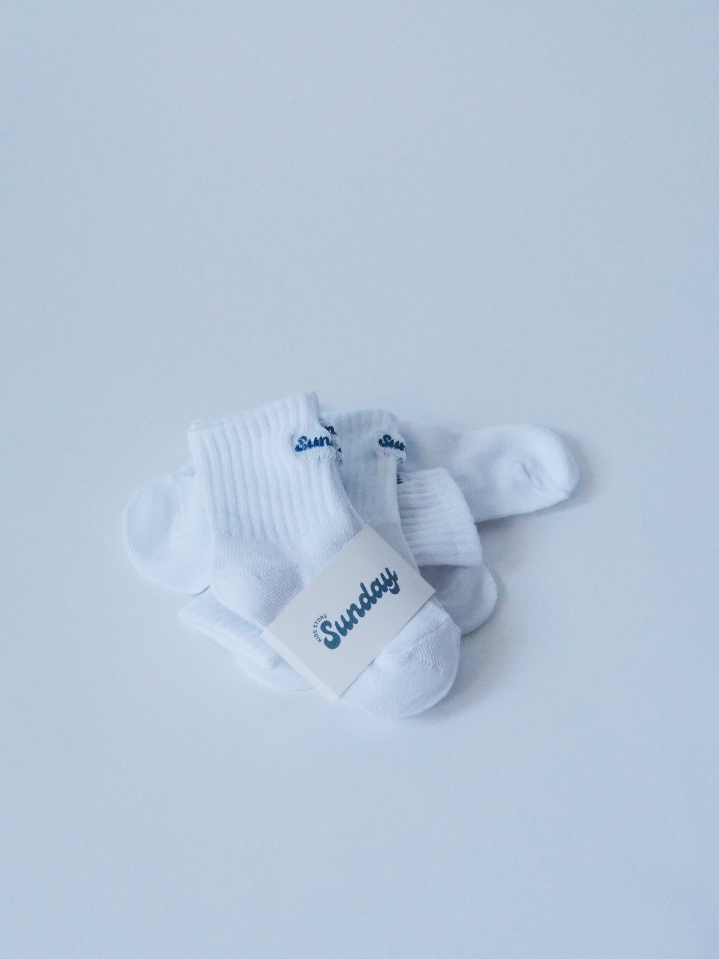 SUNDAY SOCK BUNDLE