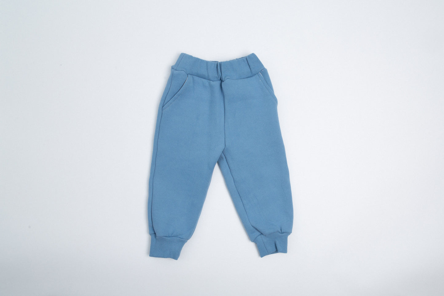 BLUE TRACKSUIT SET