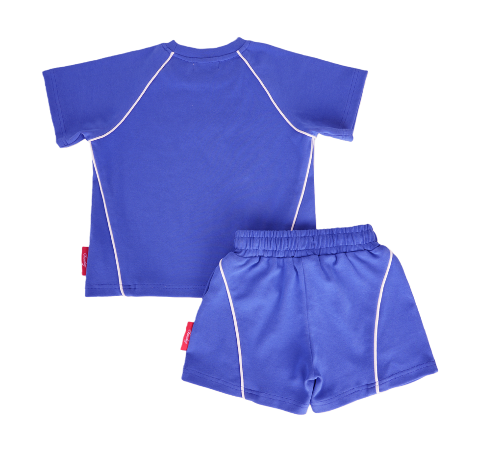 Everyday Essential Set Indigo