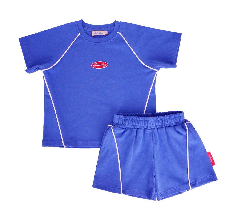 Everyday Essential Set Indigo