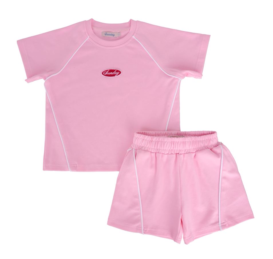 Everyday Essential Set Cotton Candy