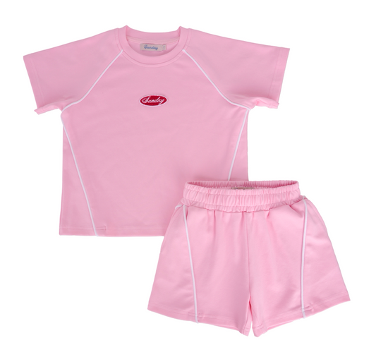 Everyday Essential Set Cotton Candy