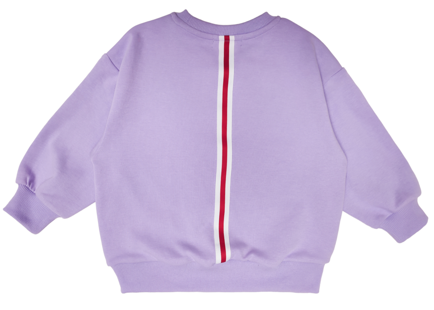 Lilac Sporty Lounge Set