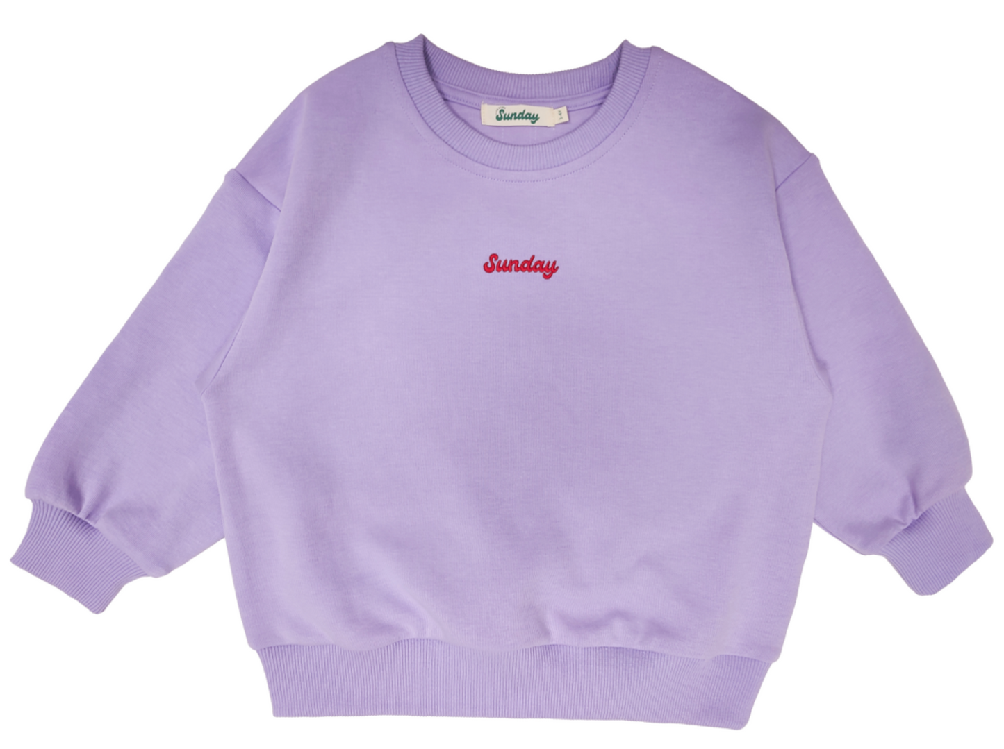 Lilac Sporty Lounge Set